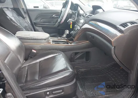 2011 Acura Mdx Technology Package из США, поврежденный, VIN 2HNYD2H68BH508379